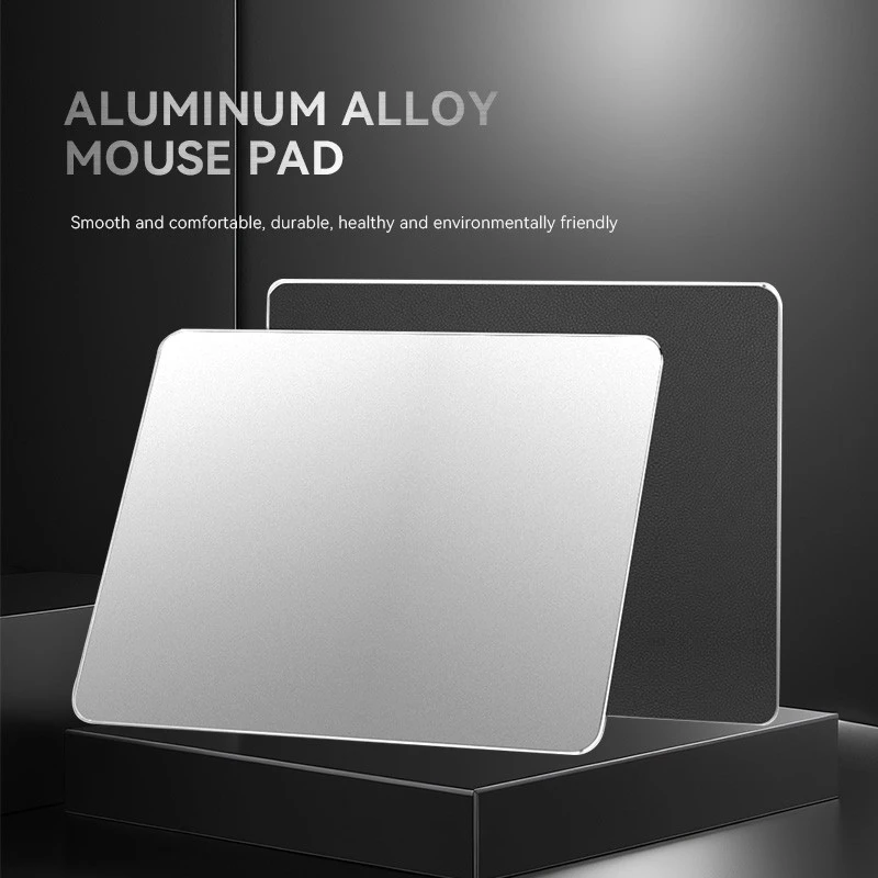Aluminum Alloy Mouse Pad best