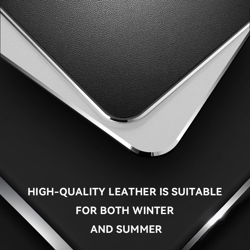 Aluminum Alloy Resin Mouse Pad suppliers