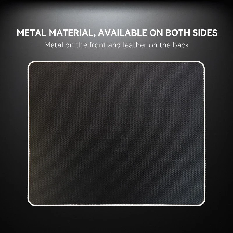 Aluminum Alloy Resin Mouse Pad manufacturers