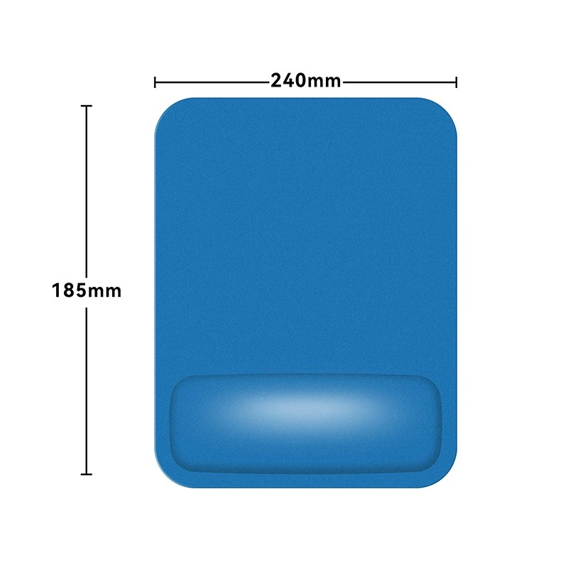 Anime Ergonomic Mouse Pad best