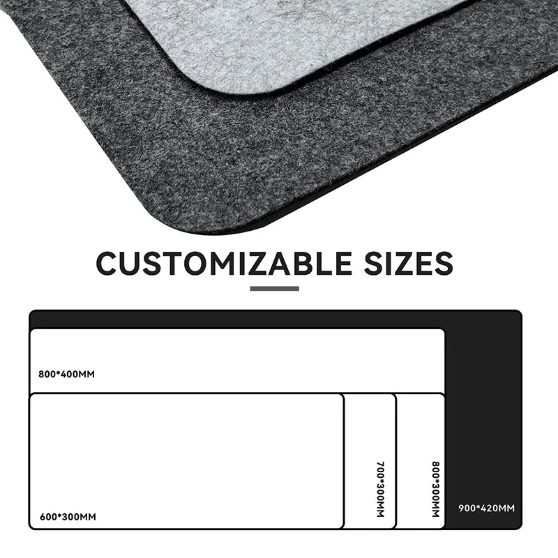 Best Felt Desk Pad manufacturers