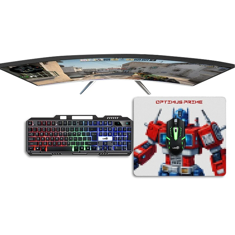 Best Gaming Mouse Pad factory