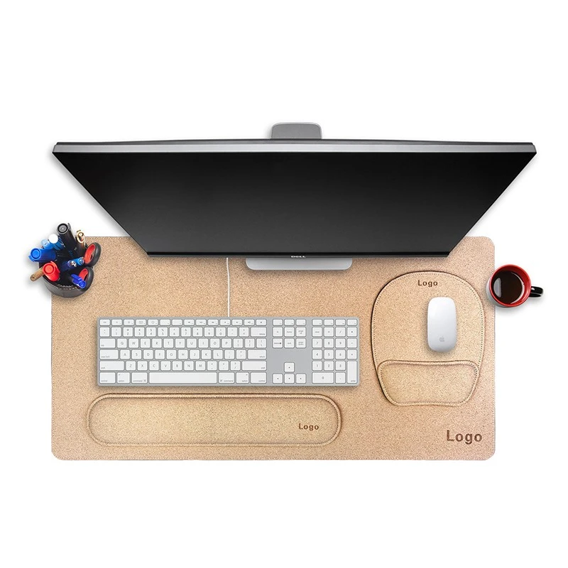 Brown Leather Desk Accessories high quality