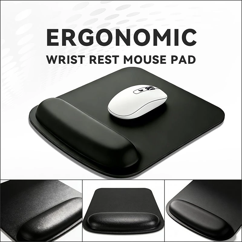 Custom Ergonomic Mouse Pad