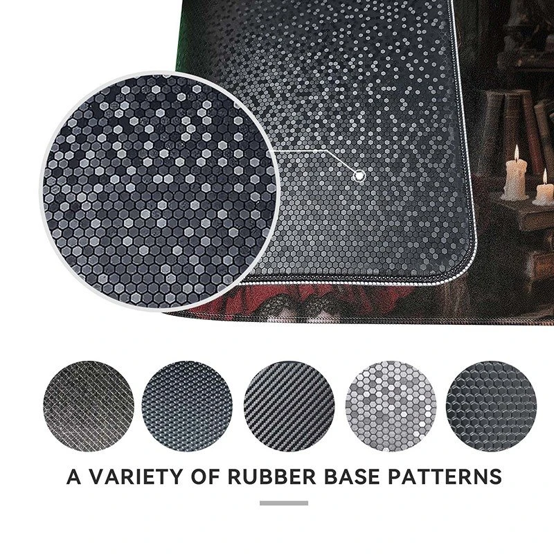 Custom Gaming Desk Mat factory