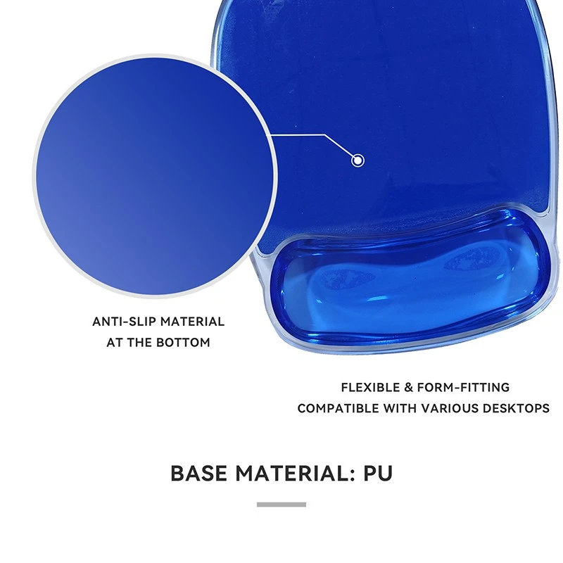 Custom Gel Mouse Pads factory