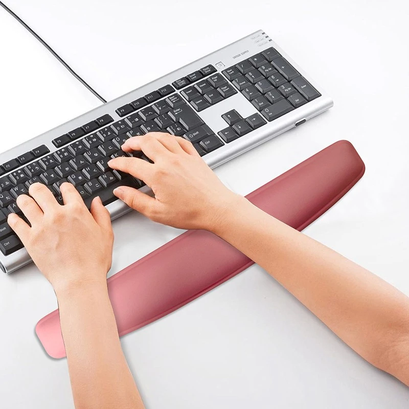 Custom Keyboard Wrist Rest factory