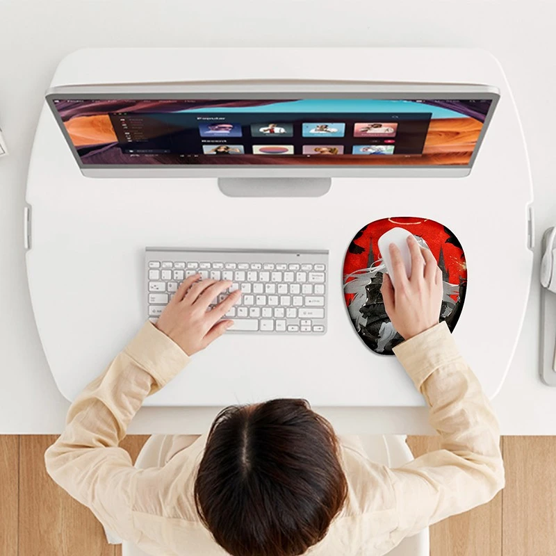 Custom Office Mouse Pads With Wrist Support price