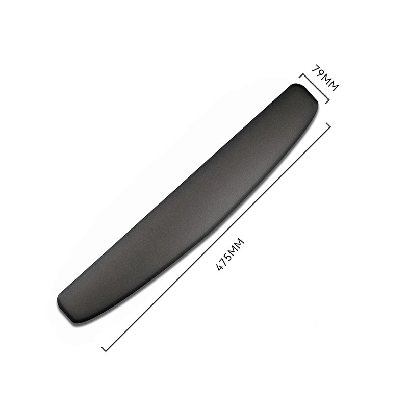 Custom Wrist Rest For Keyboard best