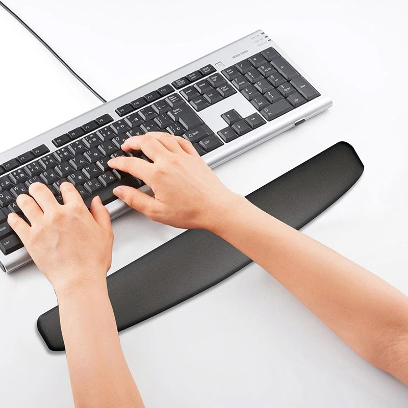 Custom Wrist Rest For Keyboard high quality