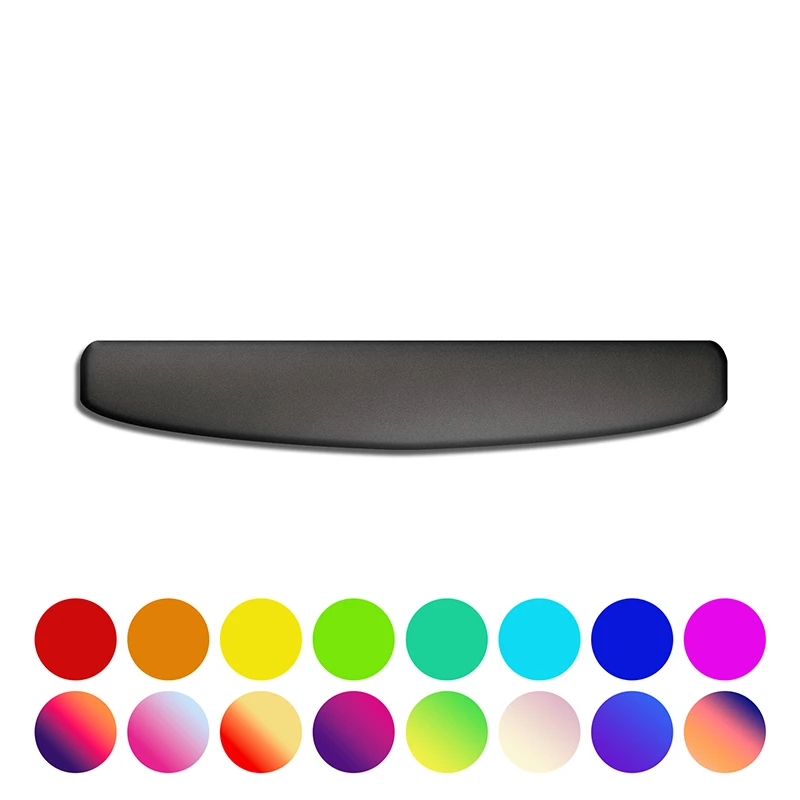 Custom Wrist Rest for Keyboard