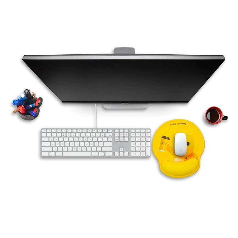 Custom Wrist Rest Mouse Pad best