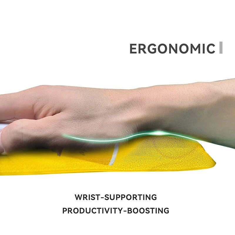 Custom Wrist Rest Mouse Pad high quality