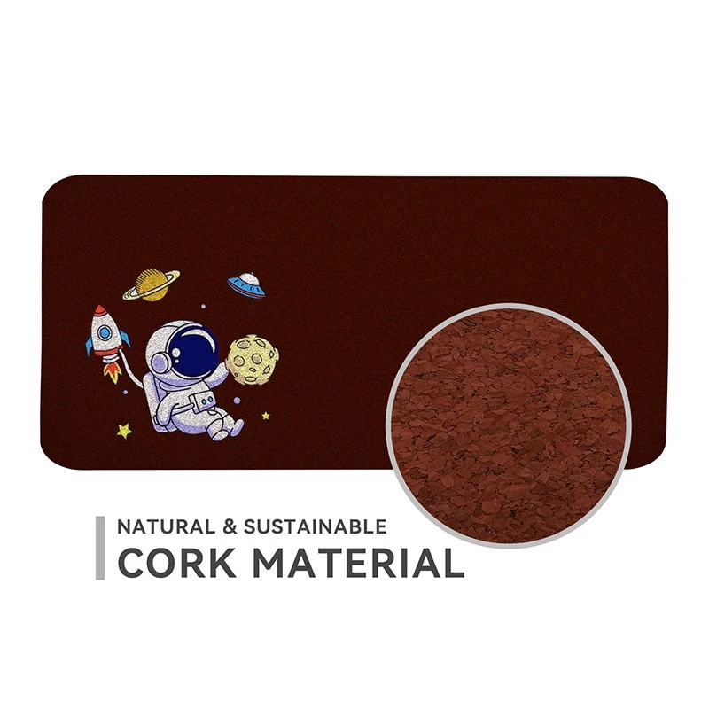 Desk Mat Cork suppliers
