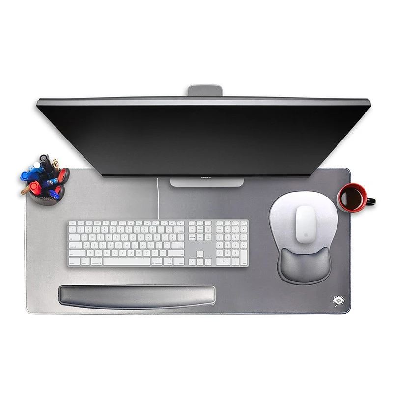 Desk Pad Set With Mouse Pad