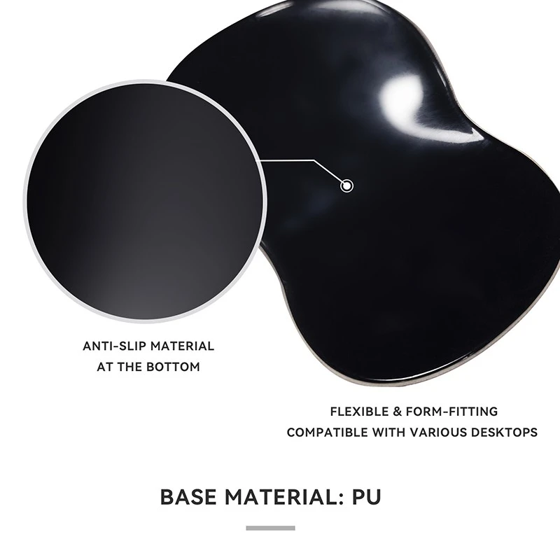 Ergonomic Comfort Wrist Rest For Office Mouse factory
