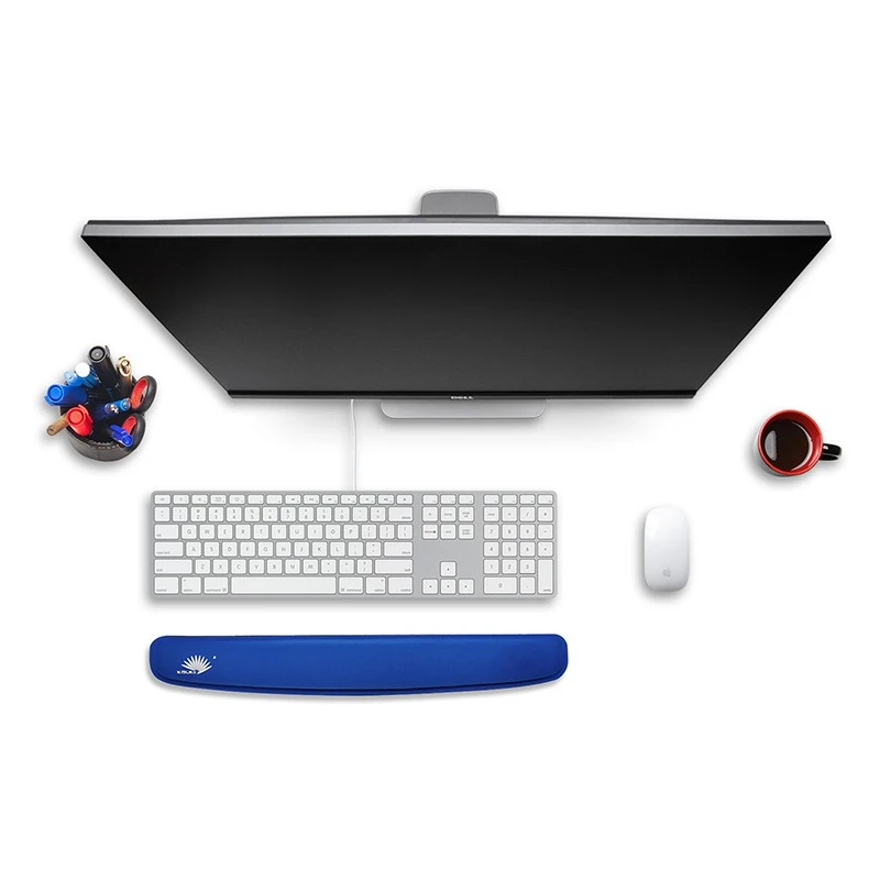 Ergonomic Gel Keyboard Pad high quality