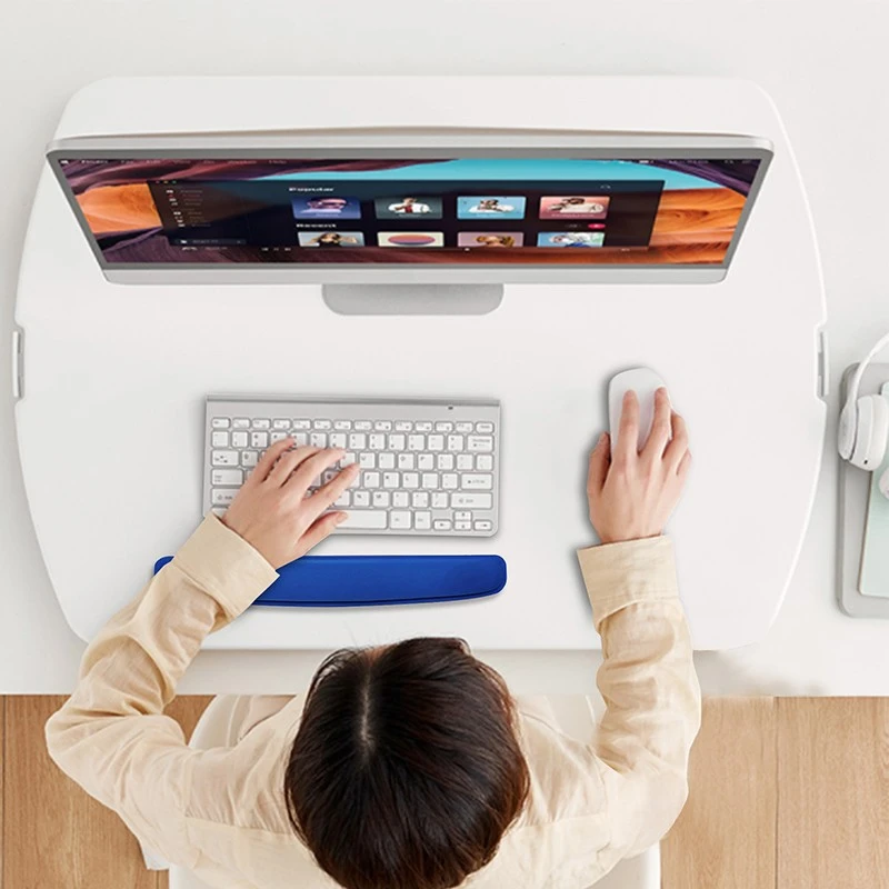 Ergonomic Gel Keyboard Pad price