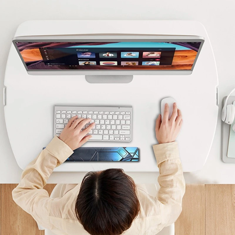 Ergonomic Keyboard Gel Wrist Rest price