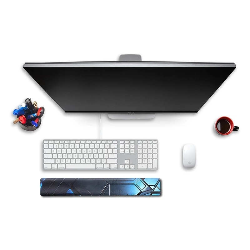Ergonomic Keyboard Gel Wrist Rest high quality