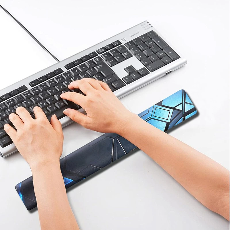Ergonomic Keyboard Gel Wrist Rest factory