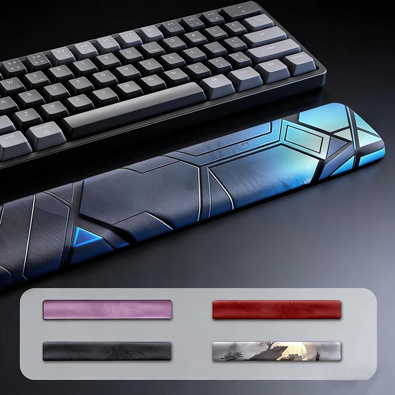 Ergonomic Keyboard Gel Wrist Rest