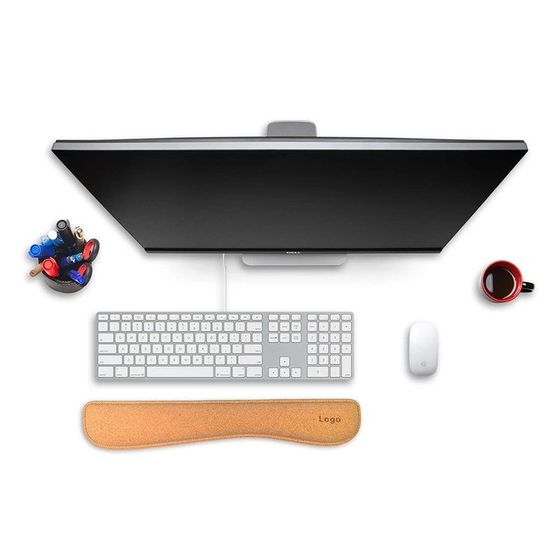 Ergonomic Keyboard With Wrist Support high quality
