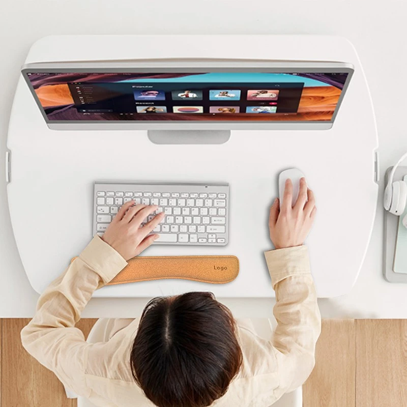 Ergonomic Keyboard With Wrist Support price