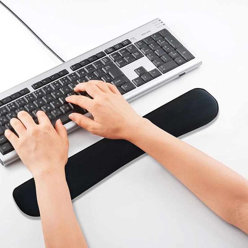 Gel Hand Rest For Keyboard factory