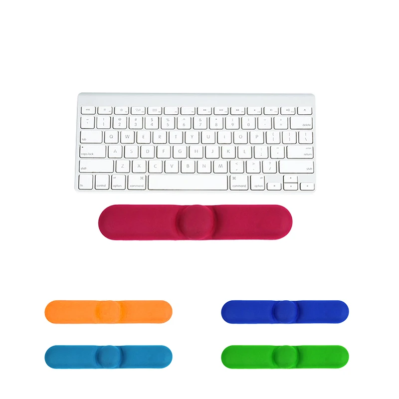Gel Mouse Mat and Keyboard Wrist Support