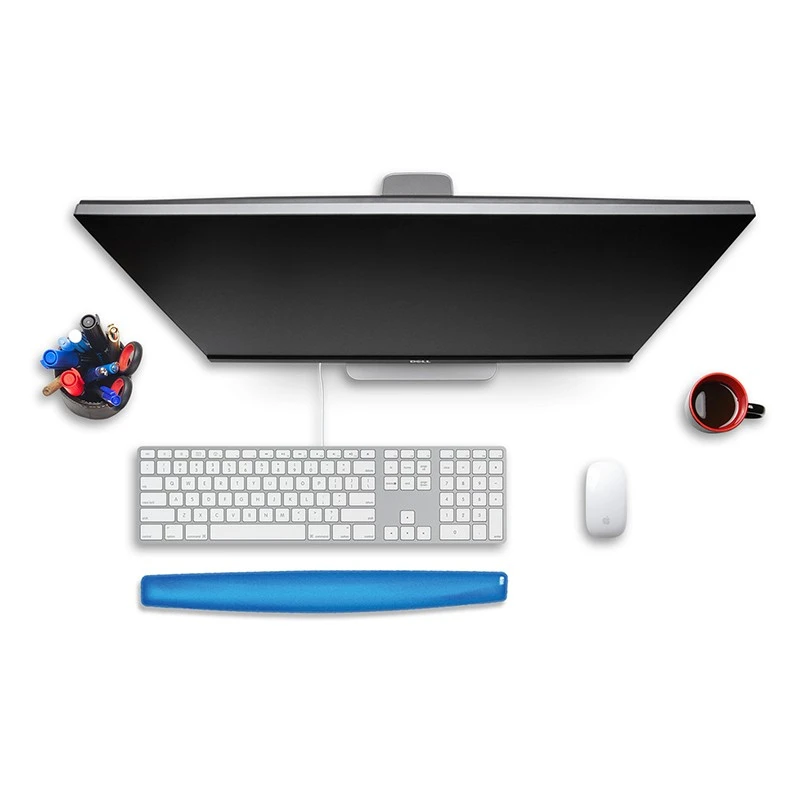 Gel Mouse Pad And Keyboard Pad high quality