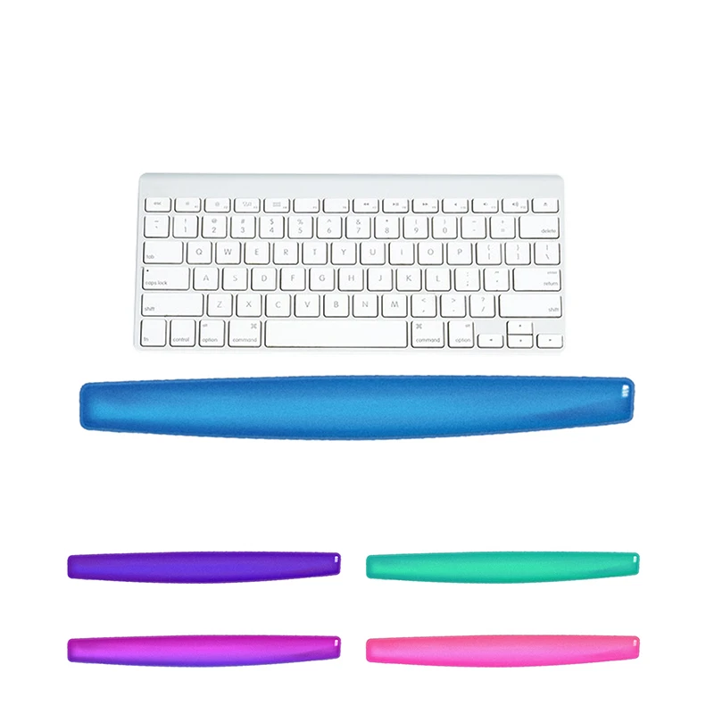 Gel Mouse Pad and Keyboard Pad