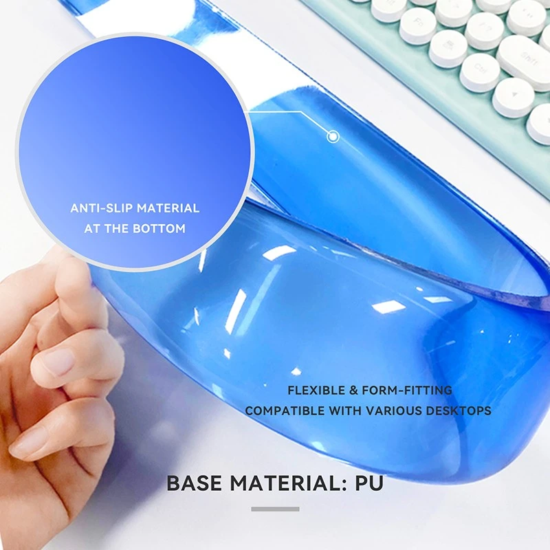 Gel Rest For Keyboard factory