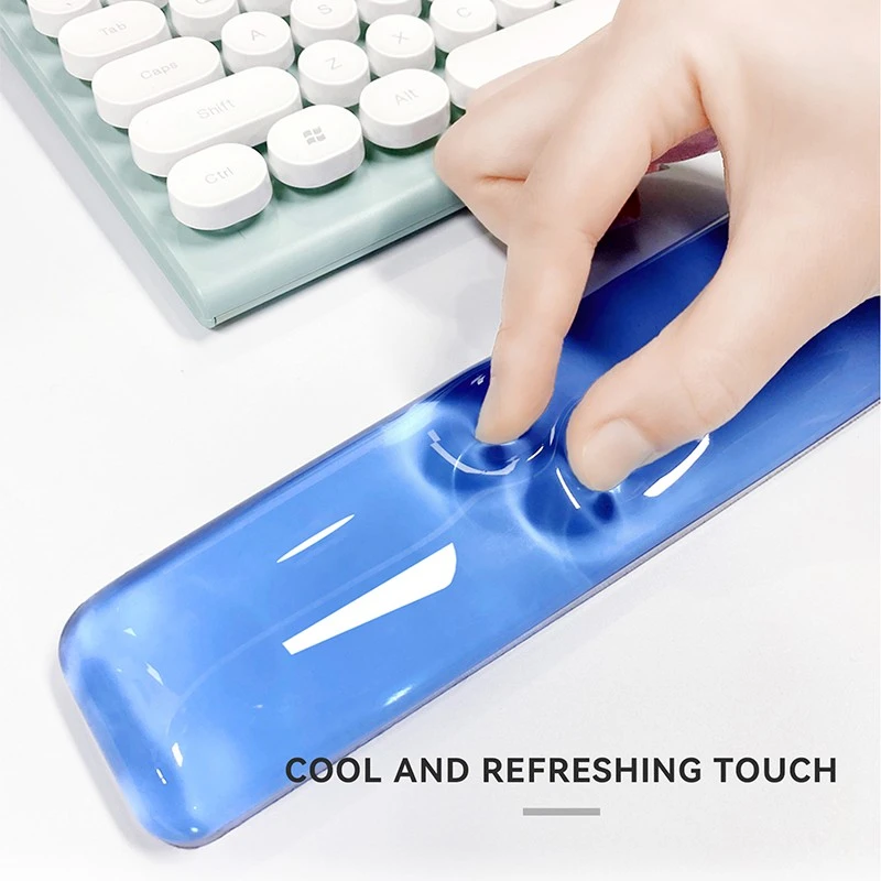 Gel Rest For Keyboard high quality