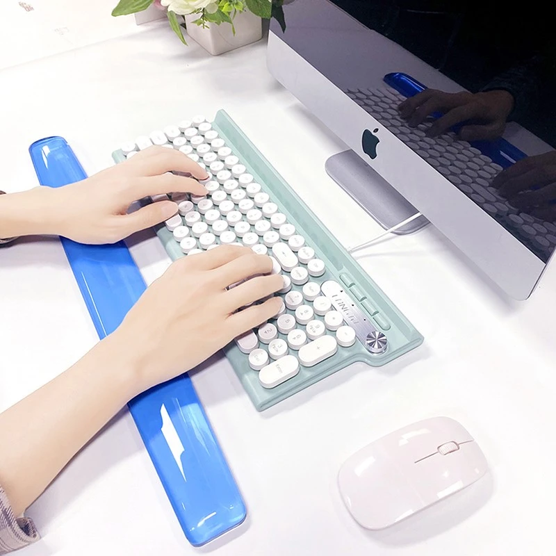 Gel Rest For Keyboard best