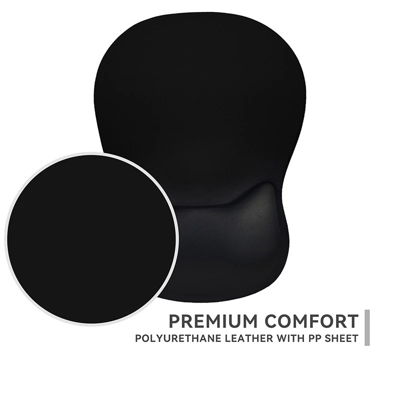 Gel Wrist Rest Ergonomic Mouse Pad suppliers