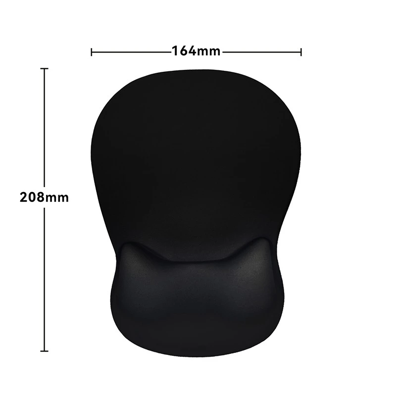 Gel Wrist Rest Ergonomic Mouse Pad best
