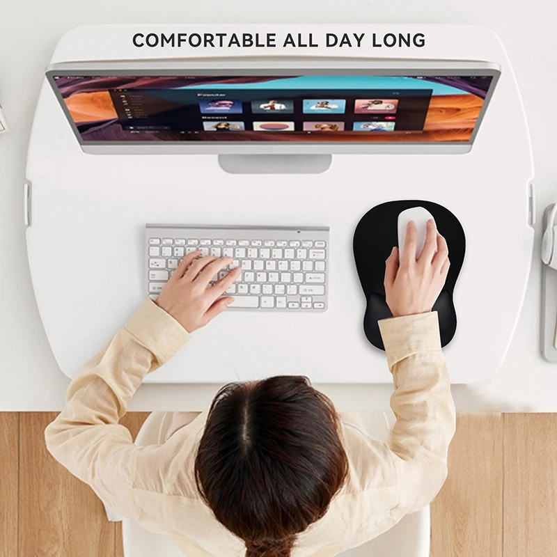 Gel Wrist Rest Ergonomic Mouse Pad price