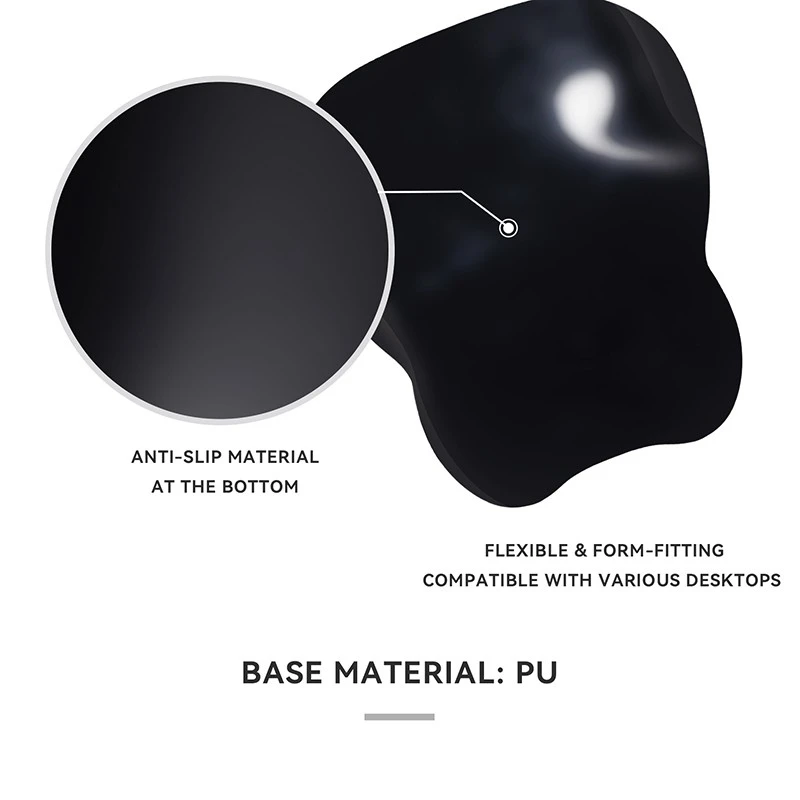 Grip-Tech Mouse Pad factory