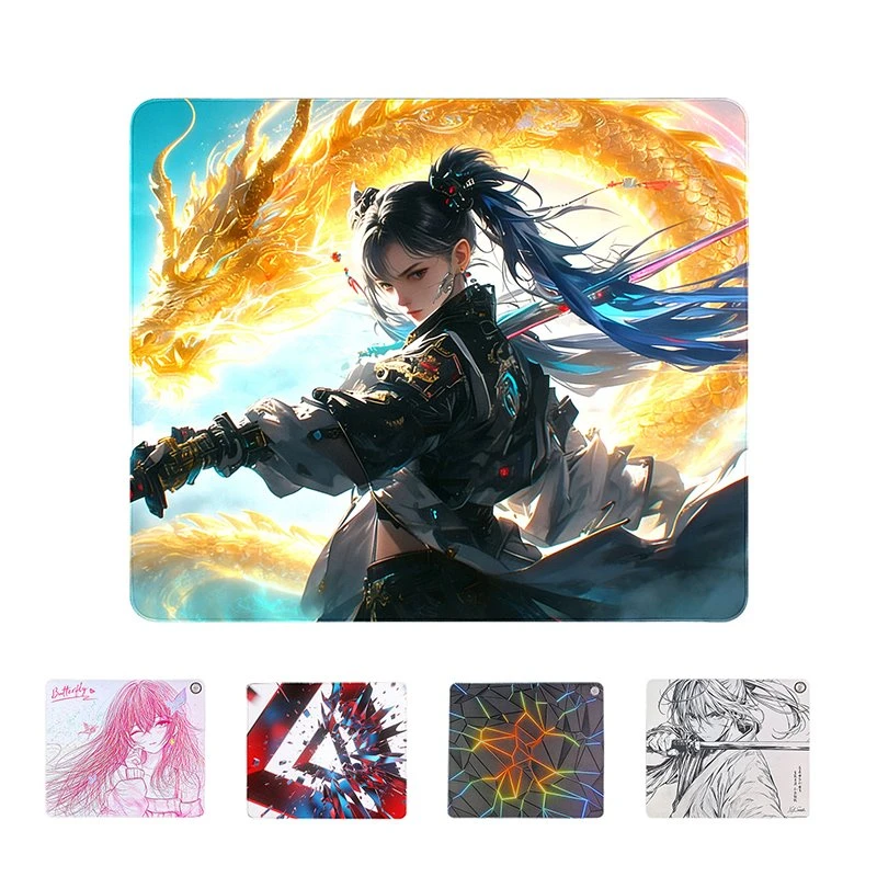 High-end Professional E-Sports Gaming Desk Mat