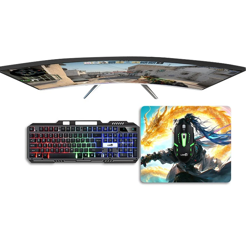 High-end Professional E-Sports Gaming Desk Mat price
