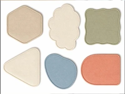 Q: Does S&L support irregular special-shaped mat customization?