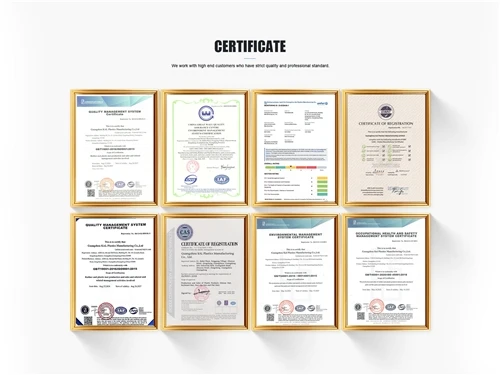 What certifications do cross-border custom mouse pads need?