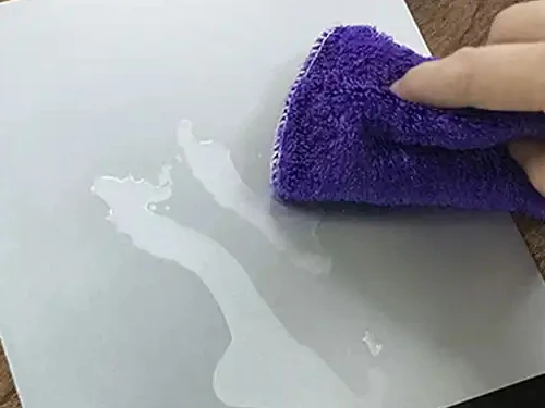 How often should you clean your mouse pad?