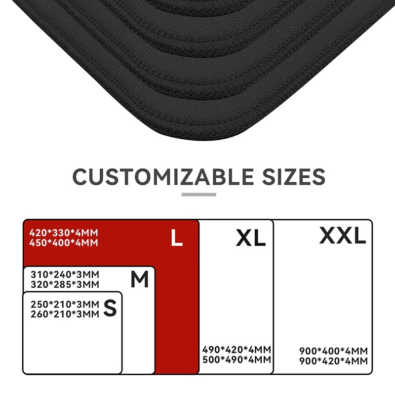 Large Gaming Mouse Pad best