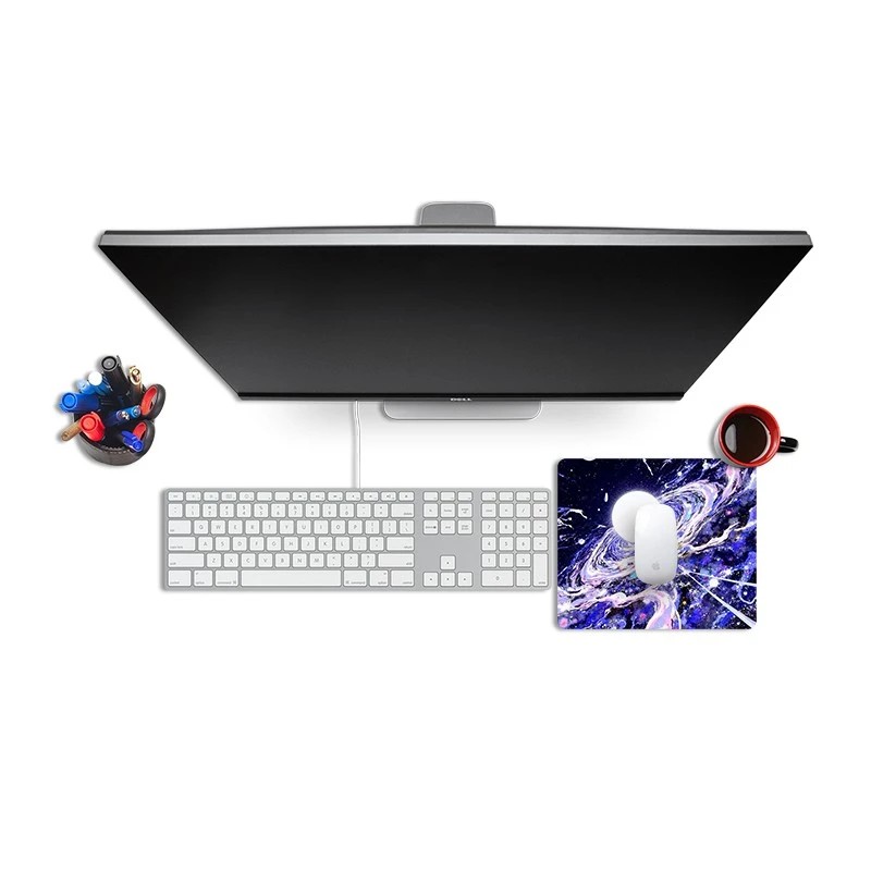 Leather Rubber Mouse Pad price