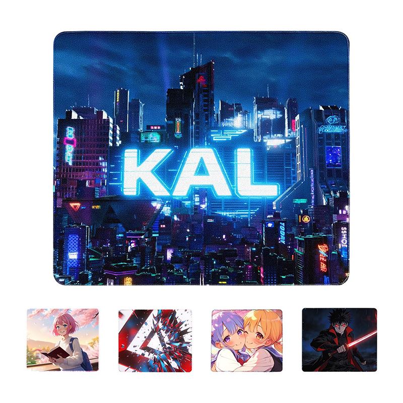 Gaming Mouse Pad