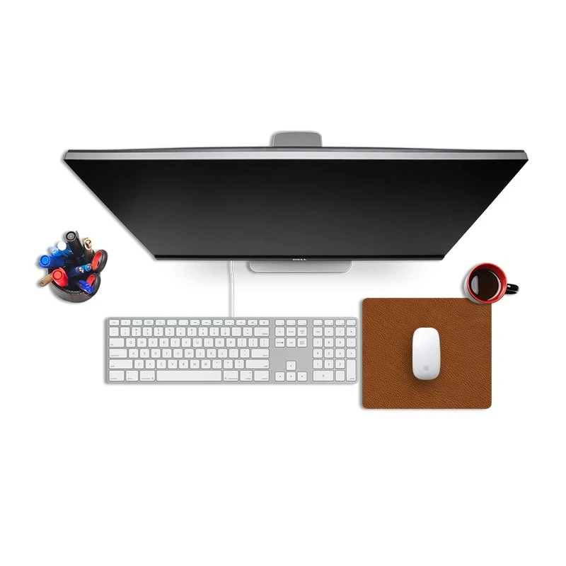 Luxury Cork Leather Mouse Pad price
