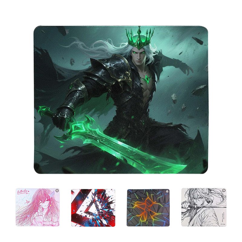 Luxury Ultra Premium E-Sports Gaming Mouse Mat