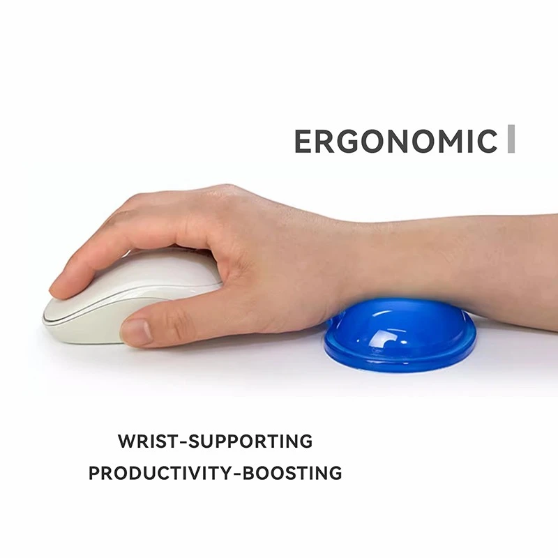 Mouse Wrist Rest Ergonomic Support OEM Custom Logo high quality